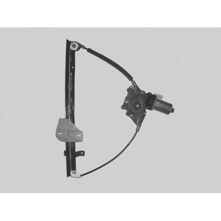 ALZACRISTALLI ELETTRICI ANTERIORE DESTRO 3 PORTE FORD KA 0197  0108