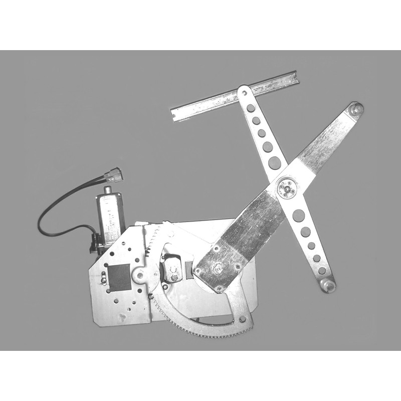 ALZACRISTALLI ELETTRICI ANTERIORE SINISTRO 3 PORTE TOYOTA HI-ACE LXH-RCH 0195  0106, TOYOTA HI-ACE 0106