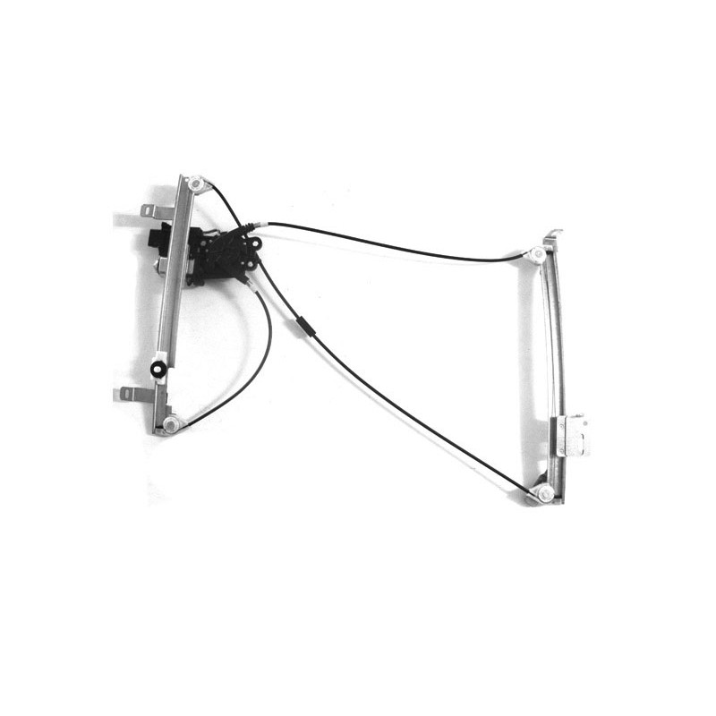 ALZACRISTALLI ELETTRICI ANTERIORE SINISTRO 3 PORTE COMFORT CITROEN C3 0102  0110, CITROEN C3 PLURIEL 0103  0110