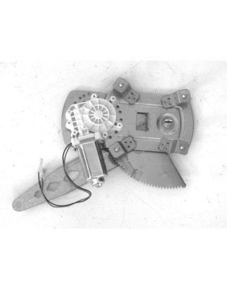 ALZACRISTALLI ELETTRICI POSTERIORE SINISTRO 5 PORTE TOYOTA YARIS II 0105  0111