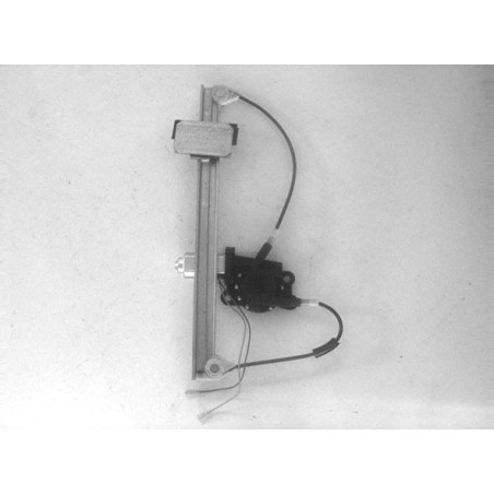 ALZACRISTALLI ELETTRICI POSTERIORE SINISTRO 5 PORTE VOLKSWAGEN GOLF III 0192  0198, VOLKSWAGEN VENTO 0192  0198