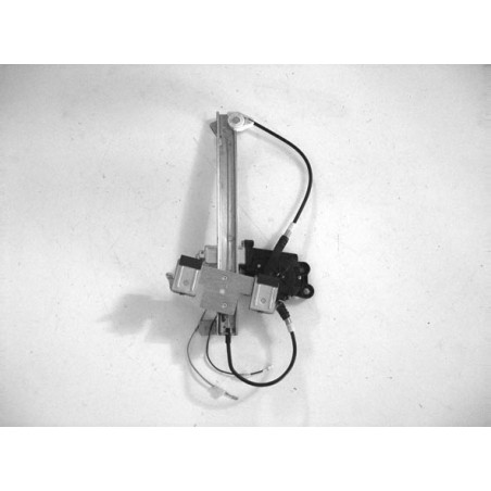 ALZACRISTALLI ELETTRICI POSTERIORE SINISTRO 5 PORTE AUDI A4 0194  0100