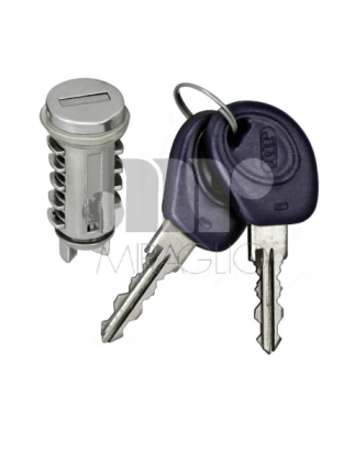 BLOCCHETTI E BOCCOLE BLOCCHETTO ANTERIORE DESTROSINISTRO CON CHIAVE FIAT BRAVO 0195  010  FIAT SEICENTO 0101  0106, FIAT SEICEN