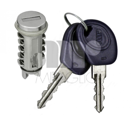 BLOCCHETTI E BOCCOLE BLOCCHETTO ANTERIORE DESTROSINISTRO CON CHIAVE FIAT BRAVO 0195  010  FIAT SEICENTO 0101  0106, FIAT SEICEN