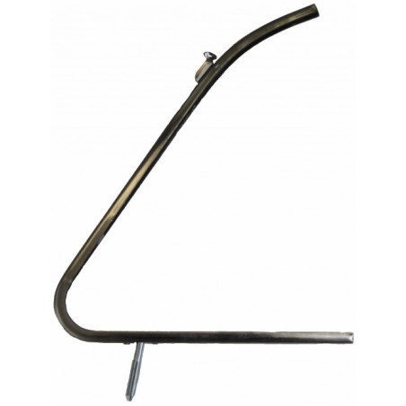 MODANATURA DEFLETTORE DESTRO FIAT 500 F  L  R 0365  0975 VERS F 3P