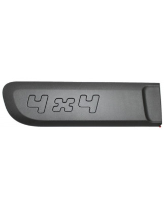 MODANATURA PORTA POSTERIORE DESTRO FIAT PANDA NEW 0112 VERS 4X4