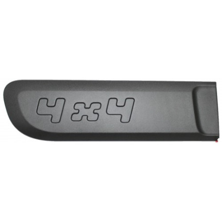 MODANATURA PORTA POSTERIORE DESTRO FIAT PANDA NEW 0112 VERS 4X4