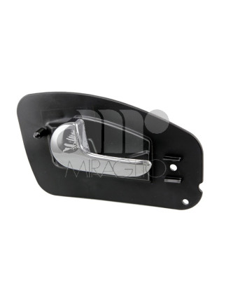 MANIGLIA INTERNA POSTERIORE SINISTRO OPEL CORSA C 0100  0106, OPEL MERIVA 0103  0110