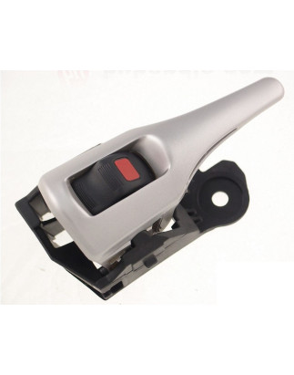 MANIGLIA INTERNA NEROGRIGIO ANTERIOREPOSTERIORE SINISTRO TOYOTA AURIS 0106  0110, TOYOTA AURIS 0110  011  TOYOTA COROLLA E 15 S