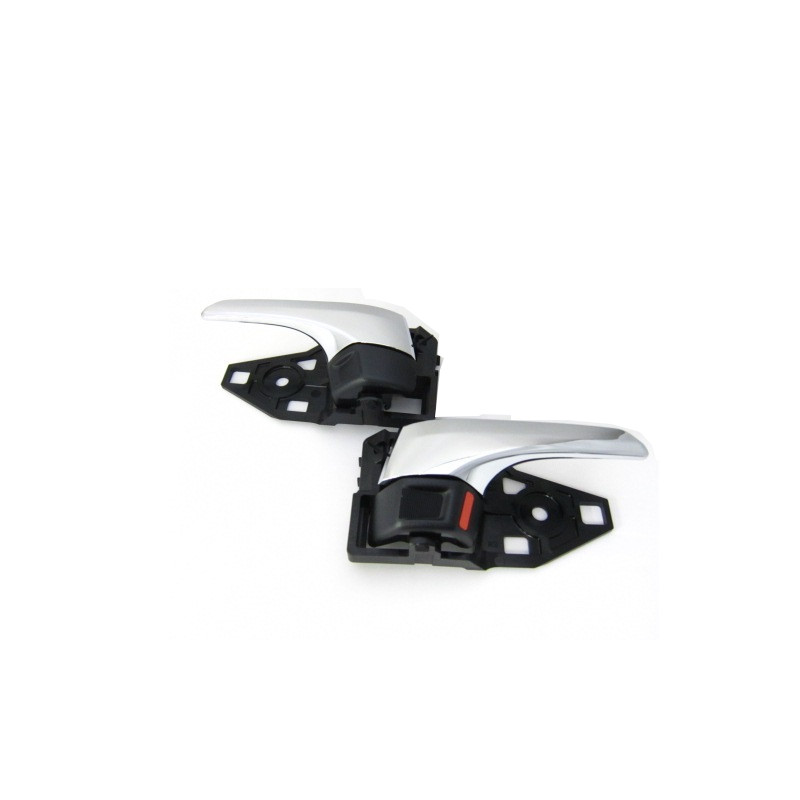 MANIGLIA INTERNA CON LEVA CROMATA NERO ANTERIOREPOSTERIORE DESTRO TOYOTA HI-LUX 2WD4WD 0115  0120, TOYOTA PRIUS 0109  011  TOYO
