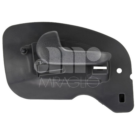 MANIGLIA INTERNA ANTERIORE SINISTRO OPEL COMBO 0100  011  OPEL CORSA C 0100  0106, OPEL MERIVA 0103  0110