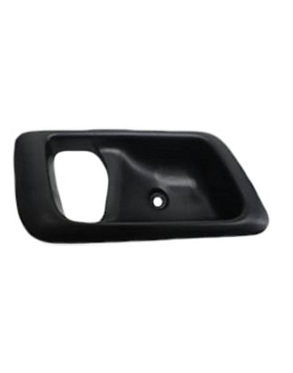 MANIGLIA INTERNA MOSTRINA NERO ANTERIORE SINISTRO FIAT DOBLO 0105  0109, FIAT DOBLO 0109  0115
