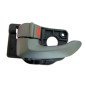 MANIGLIA INTERNA ANTERIOREPOSTERIORE SINISTRO KIA SOUL 0108  0111, KIA SOUL 0111  0113