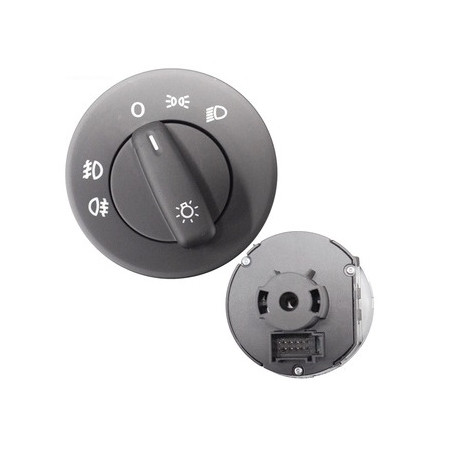 BLOCCO COMANDI PROIETTORI 10 PIN SKODA OCTAVIA 5 0104  0108