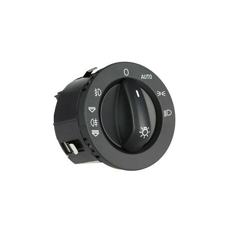 BLOCCO COMANDI PROIETTORI 8 PIN AUDI A6 0104  0108, AUDI A6 0108  0110, AUDI Q7 0106  0109