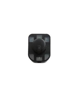 BLOCCO COMANDI RETROVISORI 4 PIN AUDI A1 0110  0114, AUDI A2 0100  0105, AUDI A3 0103  0108, AUDI A3 0108  011  AUDI A3 0196  0