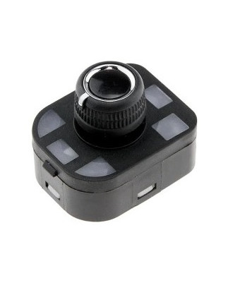 BLOCCO COMANDI RETROVISORI 4 PIN AUDI A4 0107  0111, AUDI A5 0107  0111, AUDI Q5 0108  0112