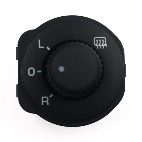 BLOCCO COMANDI RETROVISORI 10 PIN SKODA FABIA 0107  0110, SKODA FABIA 0110  0114, SKODA ROOMSTER 0110  0115, SKODA ROOMSTER-PRA