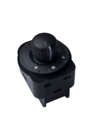 BLOCCO COMANDI RETROVISORI 12 PIN CITROEN NEMO 0108, FIAT DOBLO 0109  0115, FIAT DOBLO 0115, FIAT FIORINOQUBO 0108  0116, FIAT 