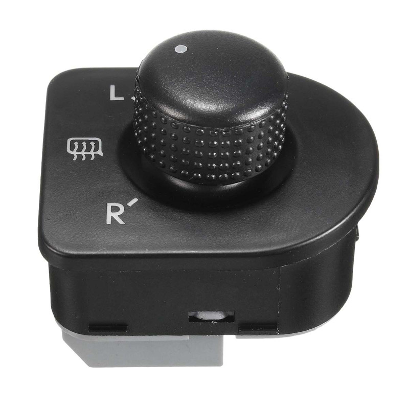 BLOCCO COMANDI RETROVISORI 10 PIN VOLKSWAGEN BORA 0198  0105, VOLKSWAGEN GOLF IV 0198  0104, VOLKSWAGEN NEW BEETLE 0198  0111, 