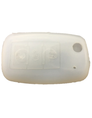 COVER CHIAVE BIANCO 3 TASTI: TASTO APERTURA TASTO CHIUSURA TASTO PORTELLONE VOLKSWAGEN JETTA 0105  0110, VOLKSWAGEN JETTA 0110 