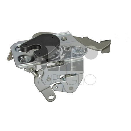 SERRATURA ANTERIORE SINISTRO MANUALE IVECO GAMMA Z - TURBO Z 5091