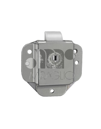 SERRATURA POSTERIORE SENZA SICURA FIAT FIORINO 0188  0191