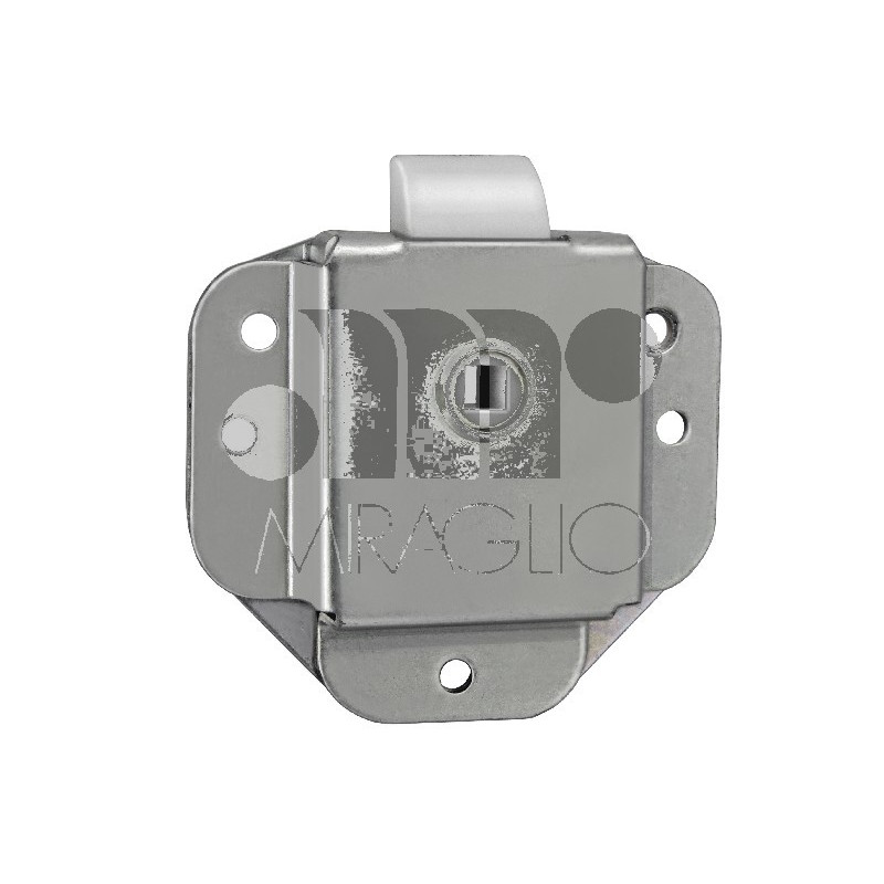 SERRATURA POSTERIORE SENZA SICURA FIAT FIORINO 0188  0191