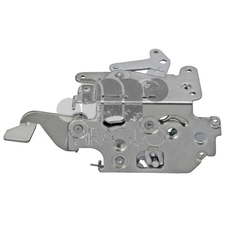 SERRATURA ANTERIORE SINISTRO INTERNA MANUALE FIAT UNO 0183  0189 VERS 5P