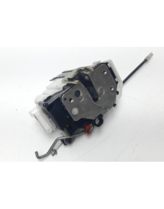 SERRATURA ANTERIORE DESTRO  COMANDO CENTRALIZZATO FIAT FIORINOQUBO 0108  0116