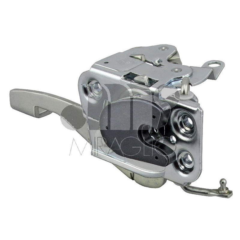 SERRATURA ANTERIORE SINISTRO MANUALE FIAT CINQUECENTO 0193  0198
