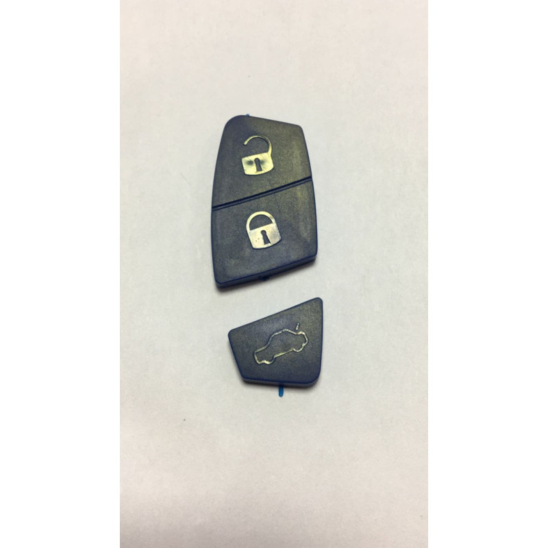 TASTIERA CHIAVE BLU TASTI: 3 TASTO APERTURA TASTO CHIUSURA TASTO PORTELLONE FIAT PANDA 0103  0114, FIAT STILO 0101  0106, LANCI