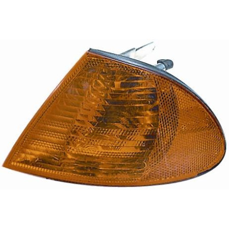 FANALE ANTERIORE SINISTRO CON PORTALAMPADA ARANCIO BMW SERIES 3 E46 SDN 0199  010  CITROEN e JUMPER 0123