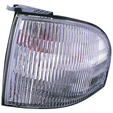 FANALE ANTERIORE SINISTRO SENZA PORTALAMPADA BIANCO KIA PREGIO 0197  1006