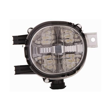 FANALE ANTERIORE DESTRO CON PORTALAMPADA LED CON LUCE DIURNA VOLVO C30 0110