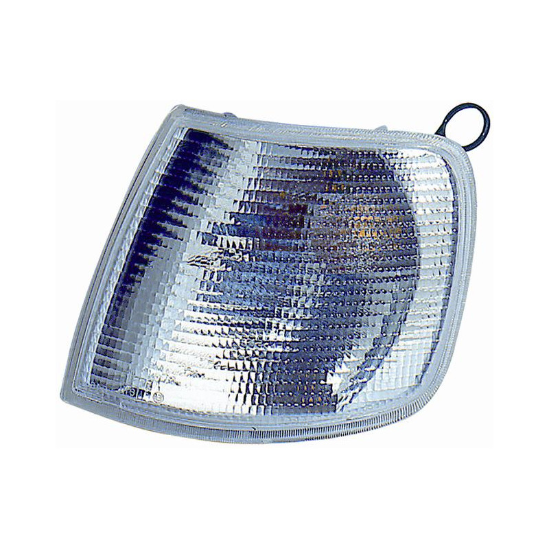 FANALE ANTERIORE SINISTRO SENZA PORTALAMPADA BIANCO FORD SIERRA 0187  0190, FORD SIERRA 0190  019  FORD TRANSIT 0187  0191