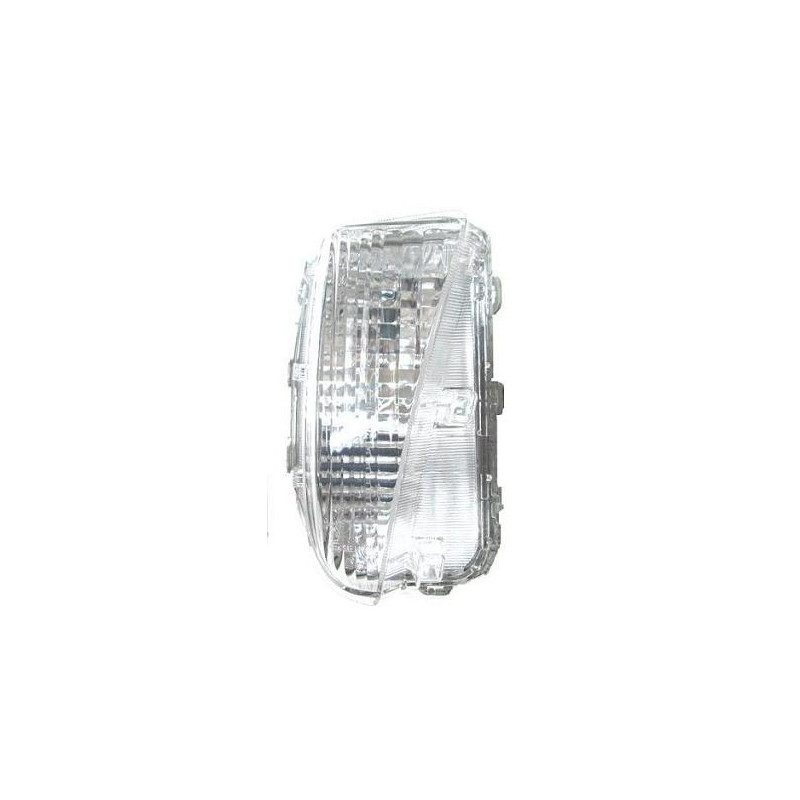 FANALE ANTERIORE DESTRO SENZA PORTALAMPADA TOYOTA PRIUS 0112  0116