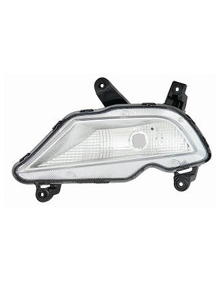 FANALE ANTERIORE DESTRO SENZA PORTALAMPADA CON LUCE DIURNA HYUNDAI i20 COUPE 0114  0118 VERS 5P , HYUNDAI i20 HB 0114  0118