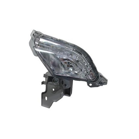 FANALE ANTERIORE DESTRO SENZA PORTALAMPADA MAZDA CX3 0115  0119