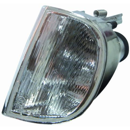 FANALE ANTERIORE SINISTRO CON PORTALAMPADA BIANCO FIAT ULYSSE 0194  0102 VERS 1998