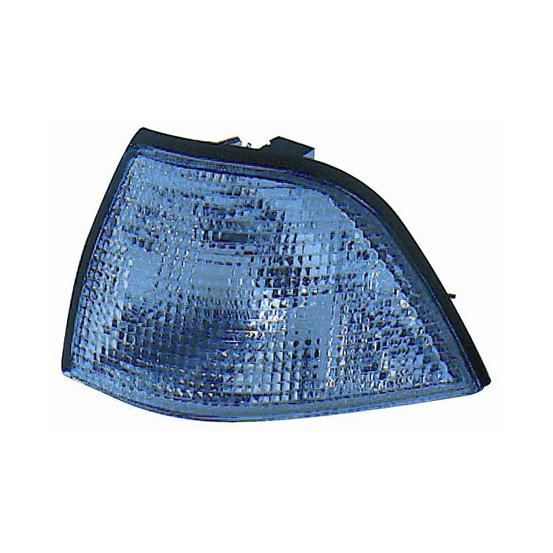 FANALE ANTERIORE SINISTRO SENZA PORTALAMPADA BIANCO BMW SERIES 3 E36 COUPECABRIO 0190  0198