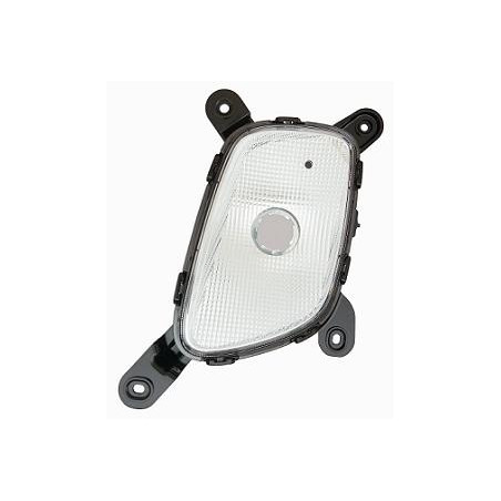 FANALE ANTERIORE DESTRO SENZA PORTALAMPADA KIA PICANTO 0115  0117
