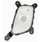 FANALE ANTERIORE DESTRO SENZA PORTALAMPADA KIA PICANTO 0115  0117