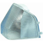FANALE ANTERIORE SINISTRO SENZA PORTALAMPADA BIANCO CITROEN BX 0182  0194