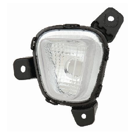 FANALE ANTERIORE DESTRO SENZA PORTALAMPADA KIA RIO ?? 0117  0120