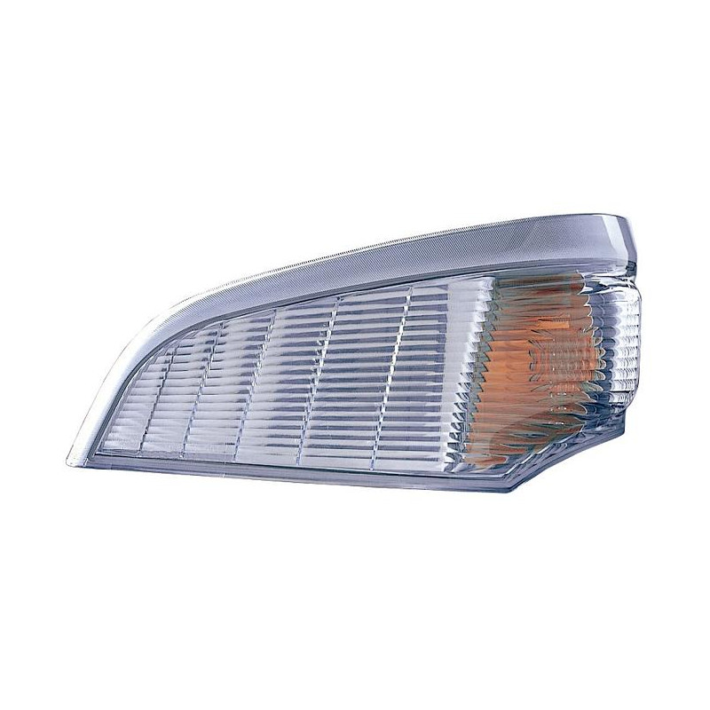 FANALE ANTERIORE SINISTRO CON PORTALAMPADA MODELLO KIOTO MITSUBISHI CANTER 0105  0112