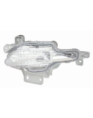 FANALE ANTERIORE DESTRO SENZA PORTALAMPADA 45P MAZDA 3 SDN-HB BM 0113  0116 VERS2017 , MAZDA 3 SDN-HB 0116  0119