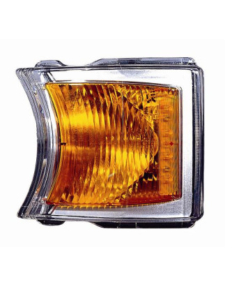 FANALE ANTERIORE DESTROSINISTRO SENZA PORTALAMPADA SCANIA SERIE P -