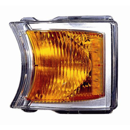 FANALE ANTERIORE DESTROSINISTRO SENZA PORTALAMPADA SCANIA SERIE P -