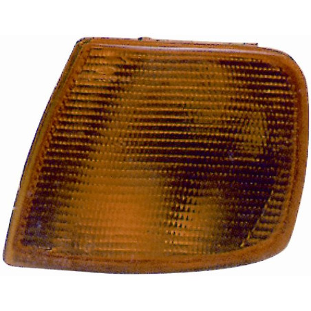 FANALE ANTERIORE DESTRO SENZA PORTALAMPADA ARANCIO FORD SIERRA 0187  0190, FORD SIERRA 0190  019  FORD TRANSIT 0187  0191